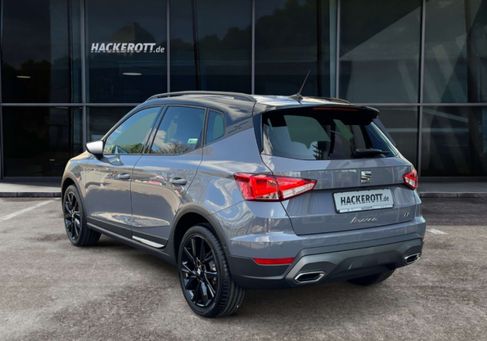 Seat Arona, 2025