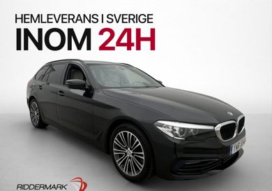 BMW 530, 2019