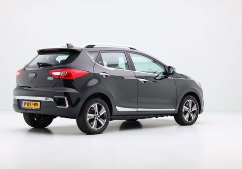 Jac IEV7S, 2022 3
