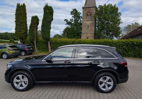 Mercedes-Benz GLC 300, 2021