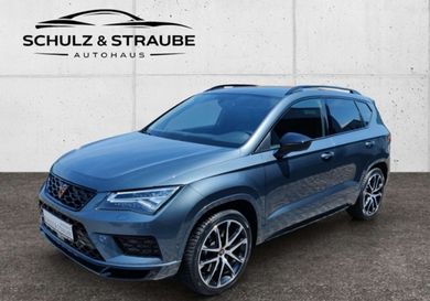 Cupra Ateca, 2020