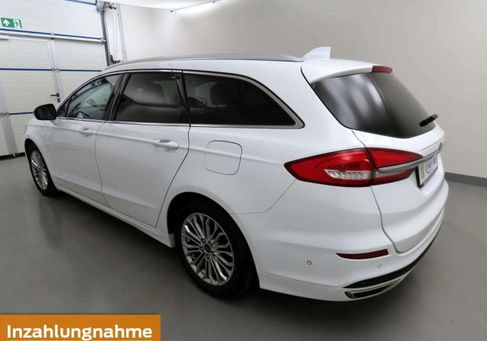 Ford Mondeo, 2020 3