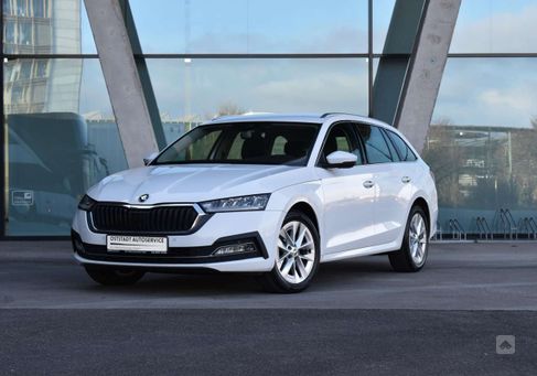 Skoda Octavia, 2021