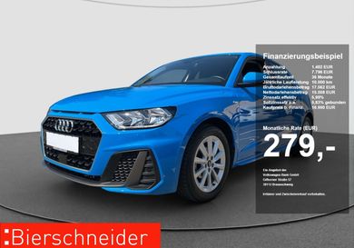 Audi A1, 2022