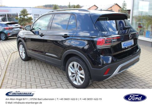 Volkswagen T-Cross, 2025