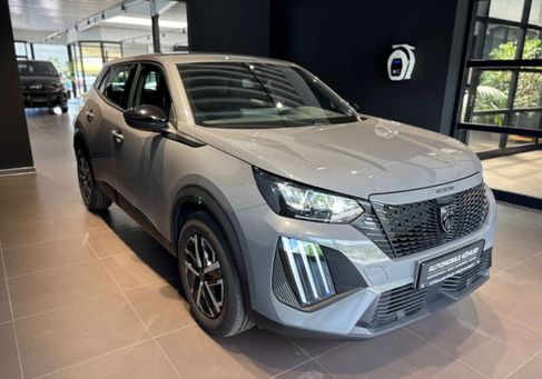 Peugeot 2008, 2024