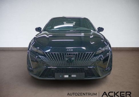 Peugeot 408, 2025