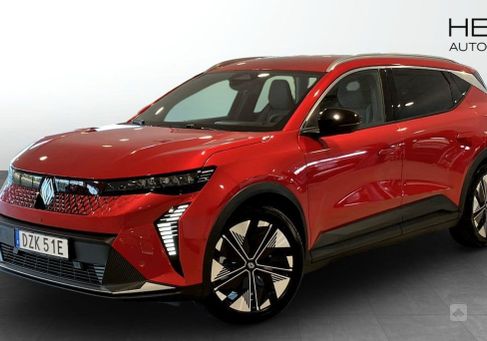 Renault Scenic, 2024