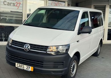 Volkswagen T6 Caravelle, 2018