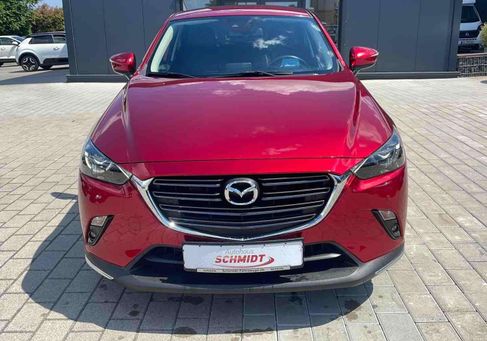 Mazda CX-3, 2019
