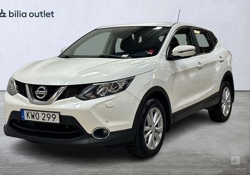 Nissan Qashqai, 2016