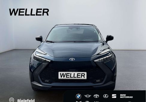 Toyota C-HR, 2024 2