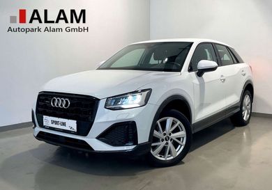 Audi Q2, 2022