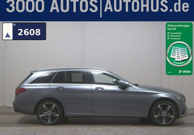 Mercedes-Benz C 300, 2020