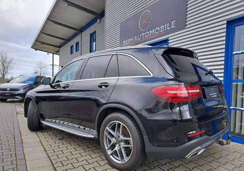 Mercedes-Benz GLC 200, 2017