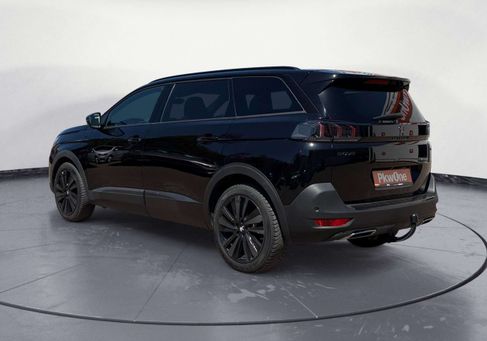 Peugeot 5008, 2024