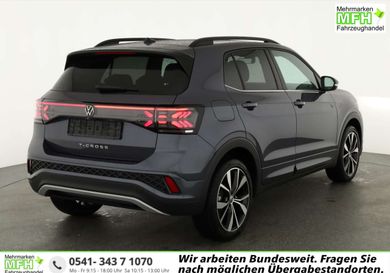 Volkswagen T-Cross, 2026