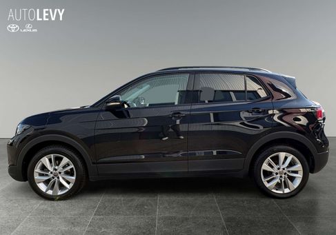 Volkswagen T-Cross, 2025