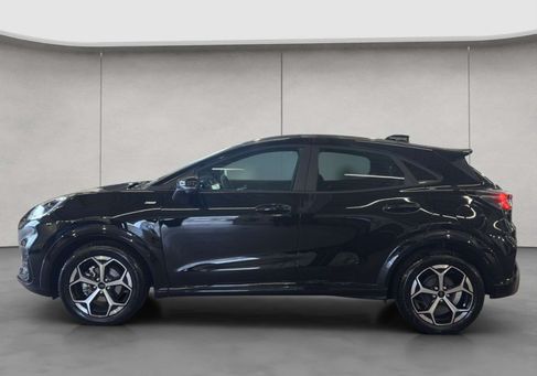 Ford Puma, 2025