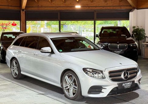 Mercedes-Benz E 400, 2017