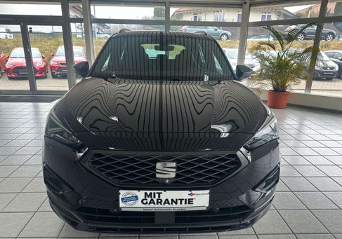 Seat Tarraco, 2020