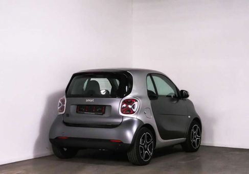 Smart ForTwo, 2024