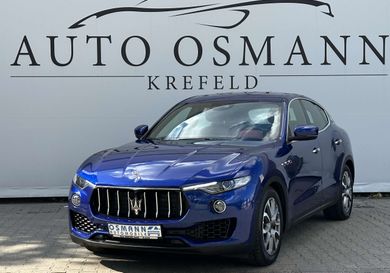 Maserati Levante, 2019
