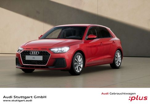 Audi A1, 2025