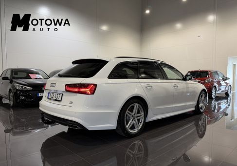 Audi A6, 2018