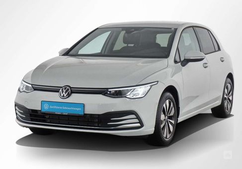 Volkswagen Golf, 2023