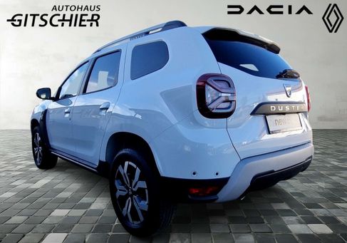 Dacia Duster, 2022 2