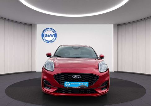 Ford Puma, 2024 2