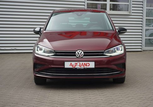 Volkswagen Golf Sportsvan, 2019