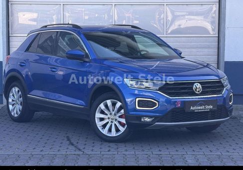 Volkswagen T-Roc, 2020