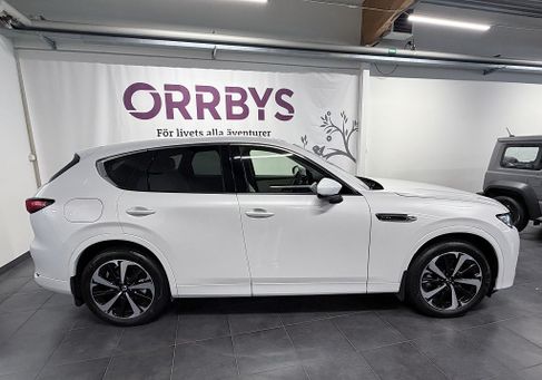 Mazda CX-60, 2022