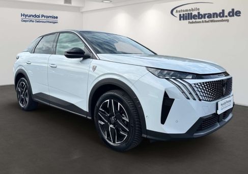 Peugeot 3008, 2025