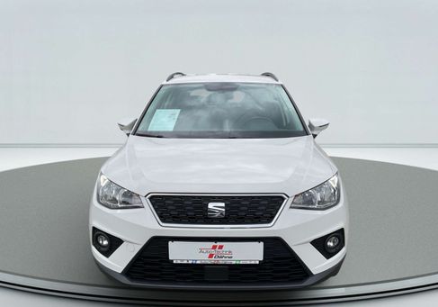 Seat Arona, 2021