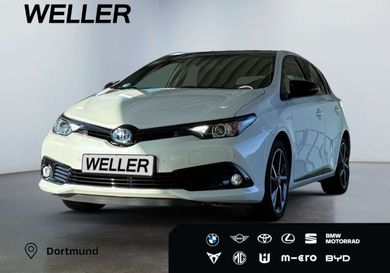 Toyota Auris, 2017