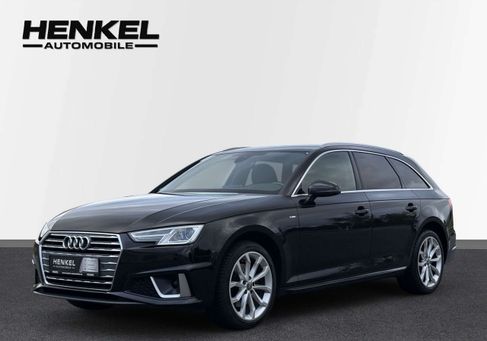 Audi A4, 2019