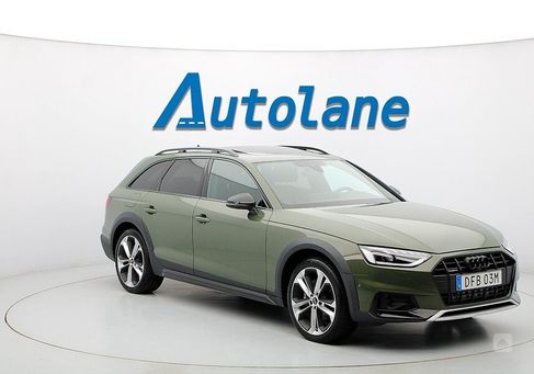 Audi A4 Allroad, 2023