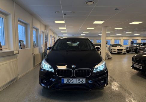 BMW 218 Active Tourer, 2016