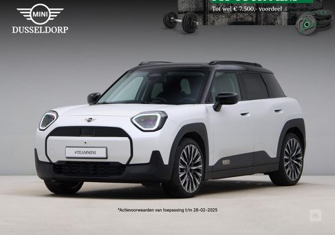 MINI, 2025