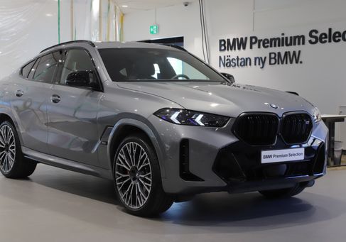 BMW X6 M, 2026