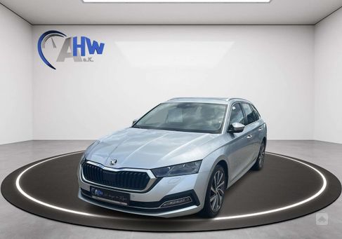 Skoda Octavia, 2021