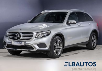 Mercedes-Benz GLC 250, 2018