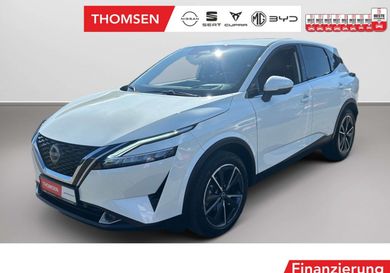 Nissan Qashqai, 2022