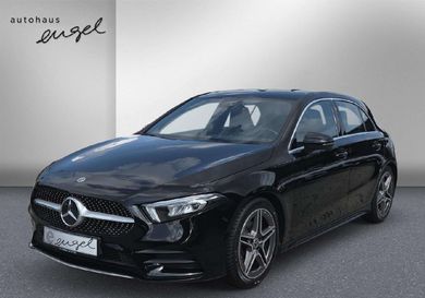 Mercedes-Benz A 180, 2021