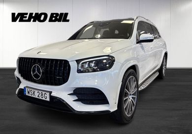 Mercedes-Benz GLS 350, 2019