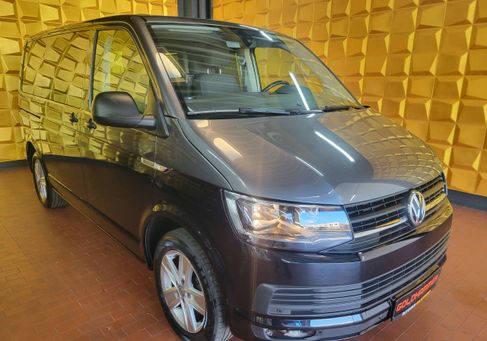 Volkswagen T6 Multivan, 2018