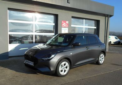 Suzuki Swift, 2025